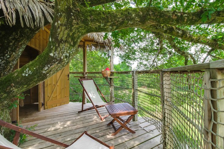 Hébergement AbracadaRoom : Cabane Girsberg - Image 12