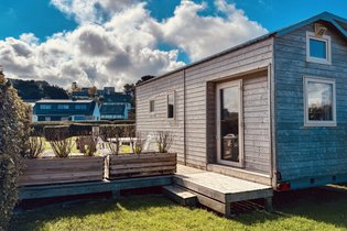 Tiny House les 7 îles - 4 personnes