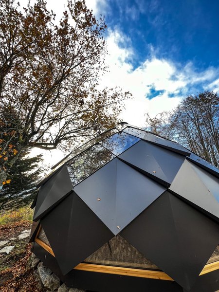 Hébergement AbracadaRoom : Zome jacuzzi et sauna privatif - Image 7