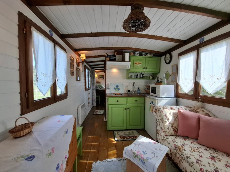 Hébergement AbracadaRoom : Fleur des Champs - Image 3