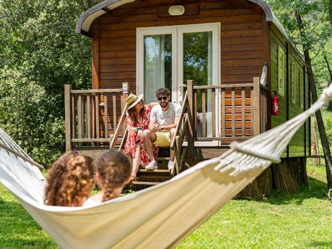 Hébergement AbracadaRoom : Roulotte d'Anglas - Image 1