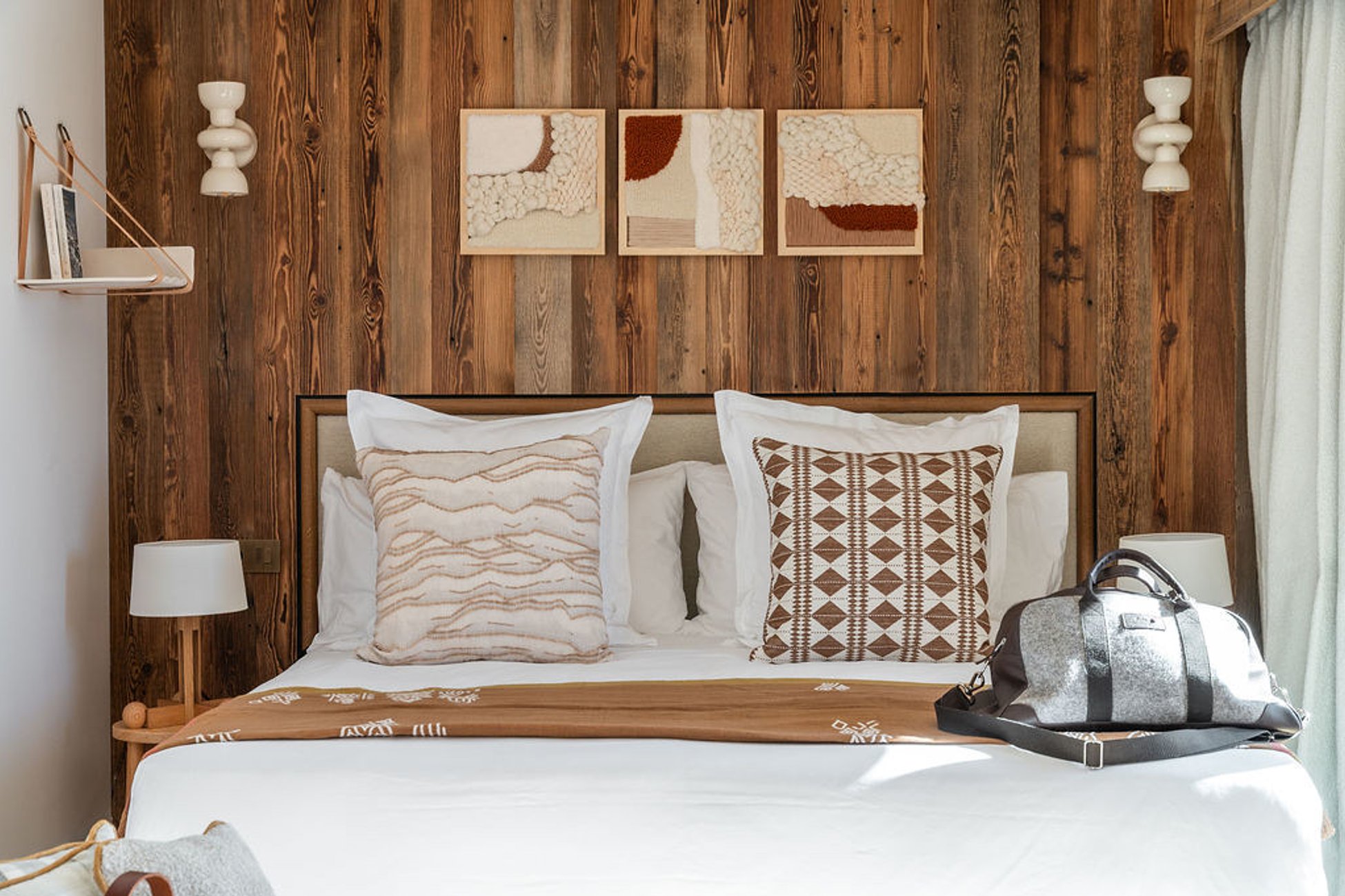 Hébergement UnicStay : Chambre Refuge Famille - 33 m² à Saint-Gervais-Les-Bains