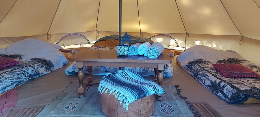Hébergement AbracadaRoom : Tente Berbère - Image 3