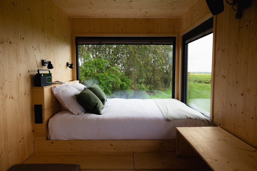 Domaine AbracadaRoom : Parcel Tiny House - à 50 min de Paris - Image 2