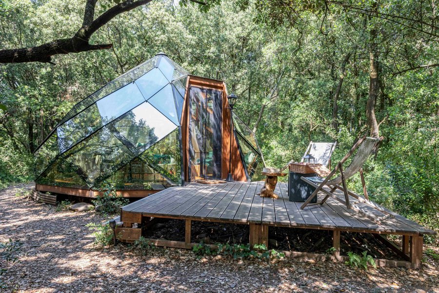 Hébergement AbracadaRoom : La Pyramide Diamant - Image 6