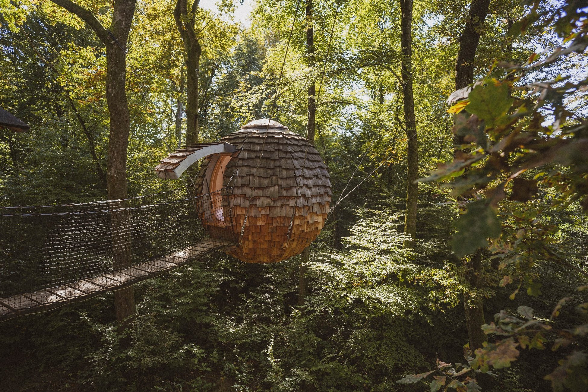 Hébergement UnicStay : Cabane Lov'Nid Passion à Joncherey