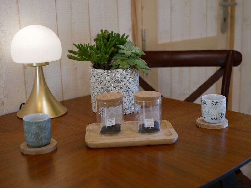 Hébergement AbracadaRoom : Cabane Château Duo - Spa - Jacuzzi™ - Messilhac - Image 14