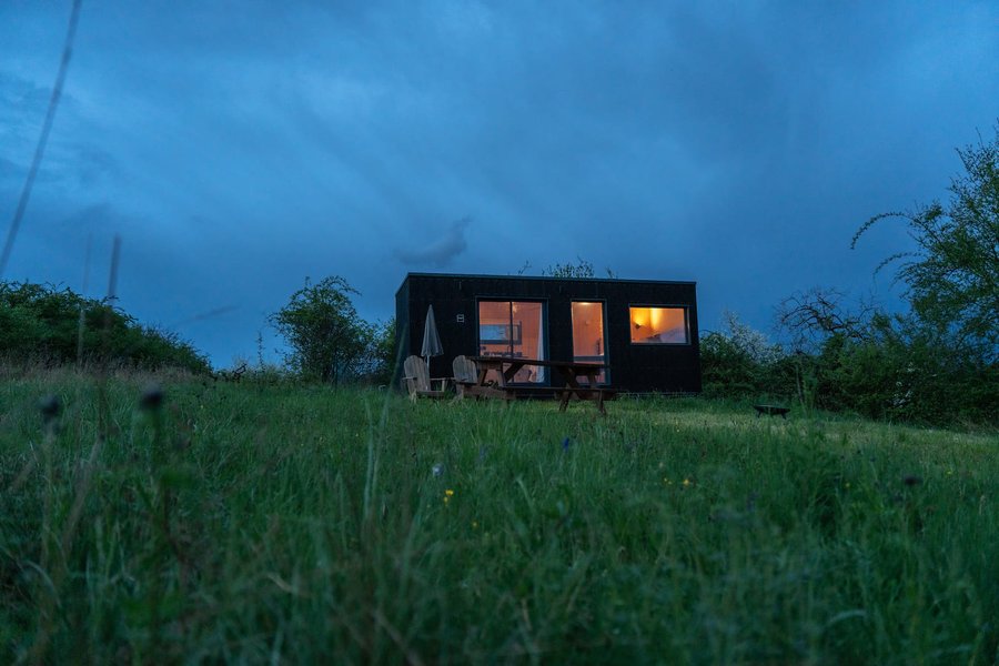 Hébergement AbracadaRoom : Parcel Tiny House - montagnes et vignes dans l'AOC du Bugey - Image 48