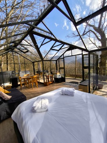 Hébergement AbracadaRoom : L'Orangerie & son spa - Image 14