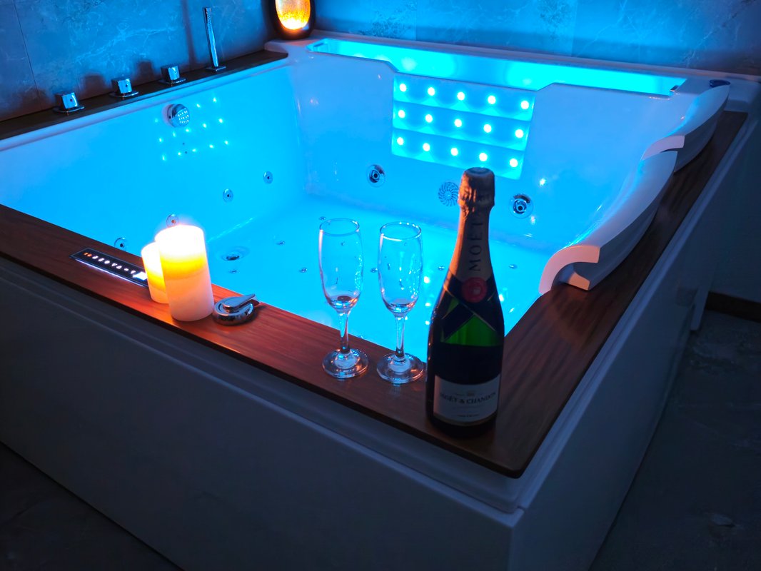 Loft le Chic & Spa à Saint Valery En Caux (2)