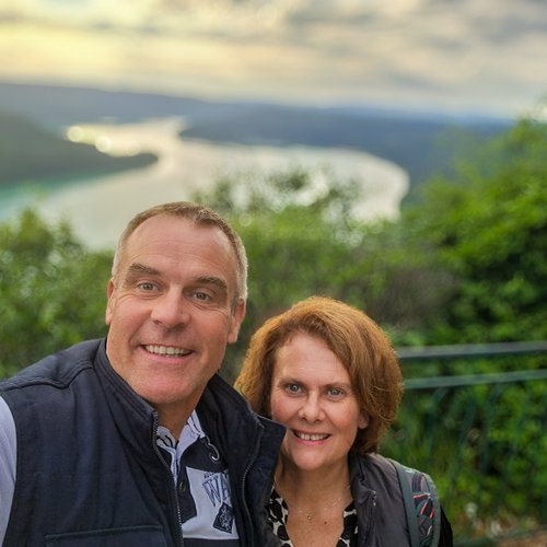 Nathalie &amp; Stéphane