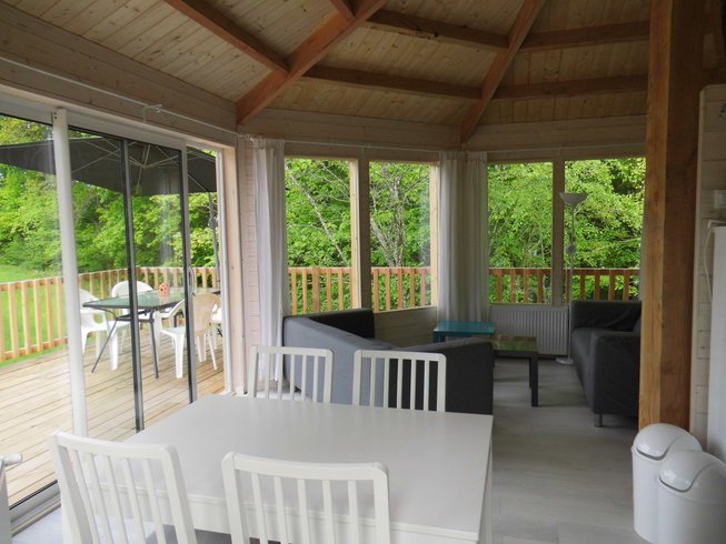 Hébergement AbracadaRoom : Cabane perchée à 3 m - Image 4
