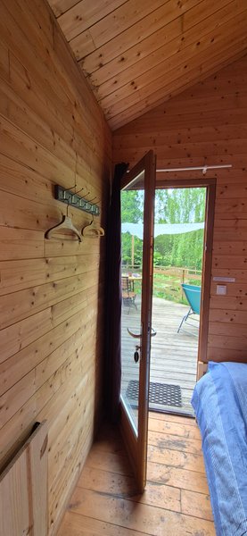 Hébergement AbracadaRoom : La tête dans les étoiles - Image 17