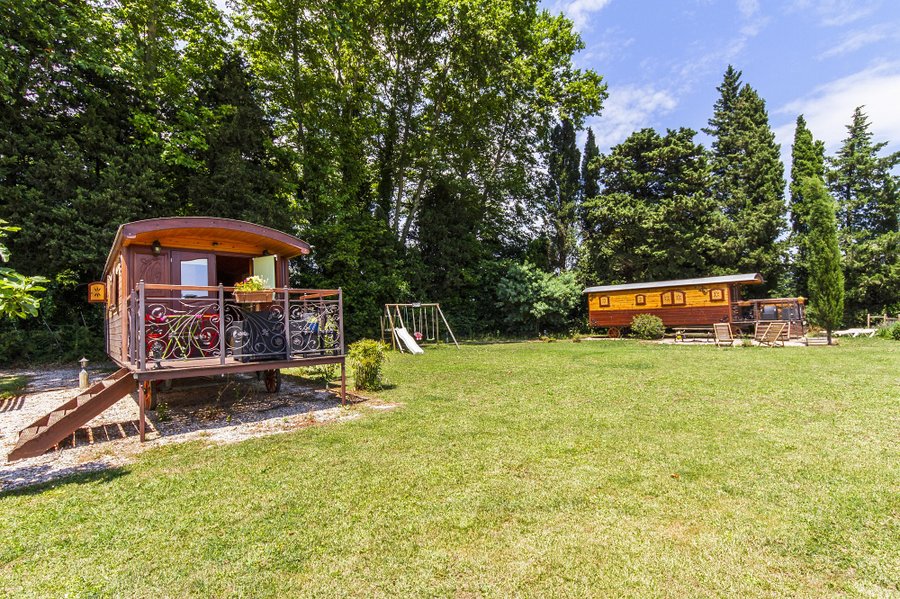 Domaine AbracadaRoom : Les Roulottes du Maraîcher - Image 3