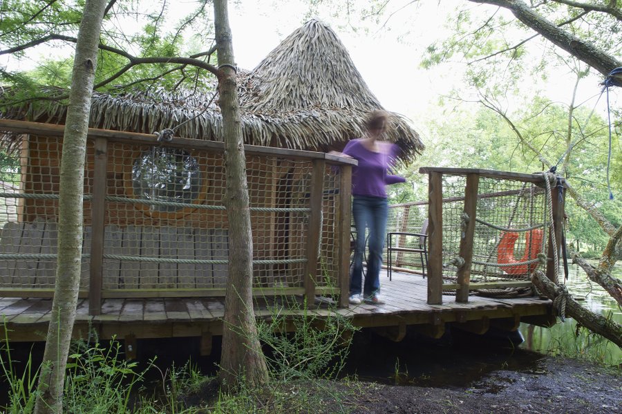 Hébergement AbracadaRoom : Cabane Familiale Contre-courant - Image 2