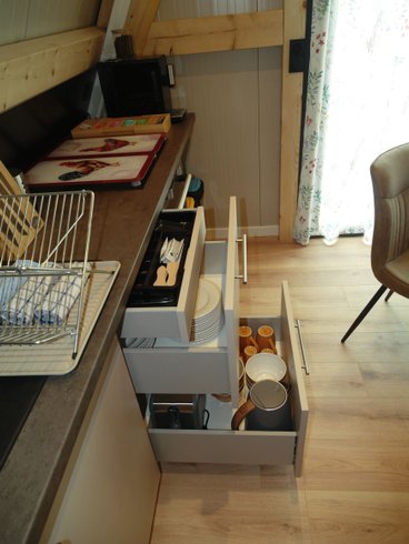 Hébergement AbracadaRoom : Le Tipi Patrick - Image 6