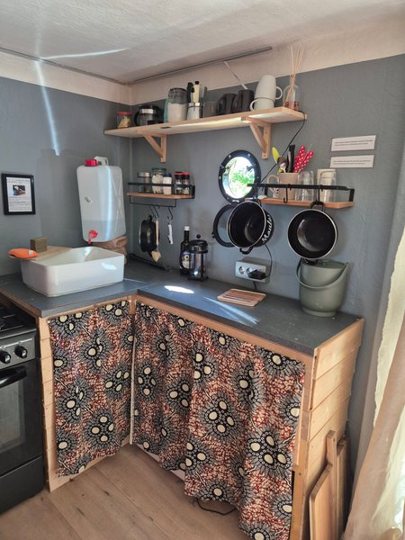 Hébergement AbracadaRoom : Entre ciel et terre - Image 9