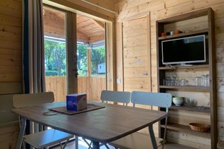 Camping de l’Étang du Pays Blanc