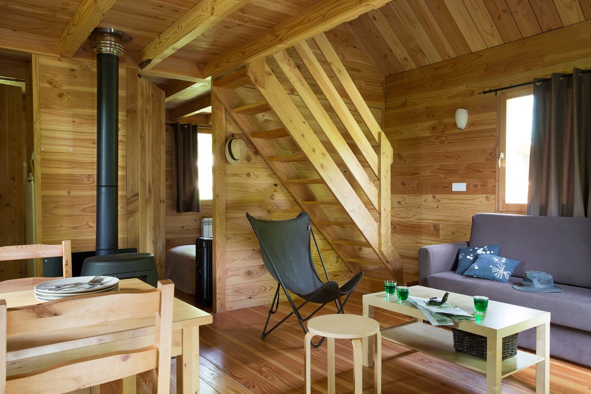 Cabane II Sud Ardèche à Vagnas (3)