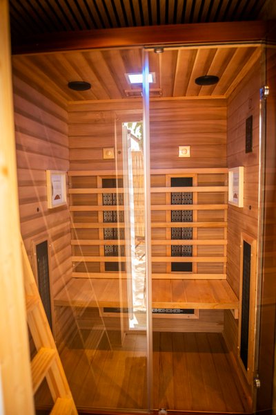 Hébergement AbracadaRoom : Vignabulle & Spa & Sauna - Image 32