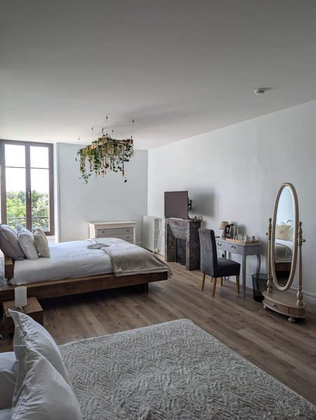 Hébergement AbracadaRoom : Chambre "Rêve de Colibri" - Image 3