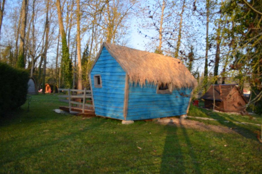 Hébergement AbracadaRoom : La Cabane Kyara - Image 7