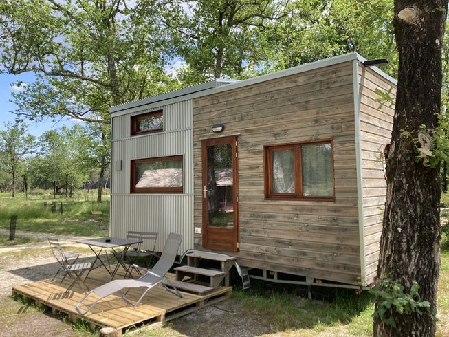 Hébergement AbracadaRoom : Tiny house - Optinid - Image 5