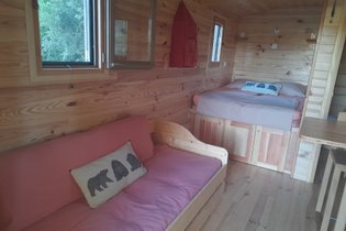 Ecolieu Les sources de Gulène