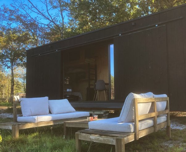 Hébergement AbracadaRoom : Tiny house - Heva - Image 3
