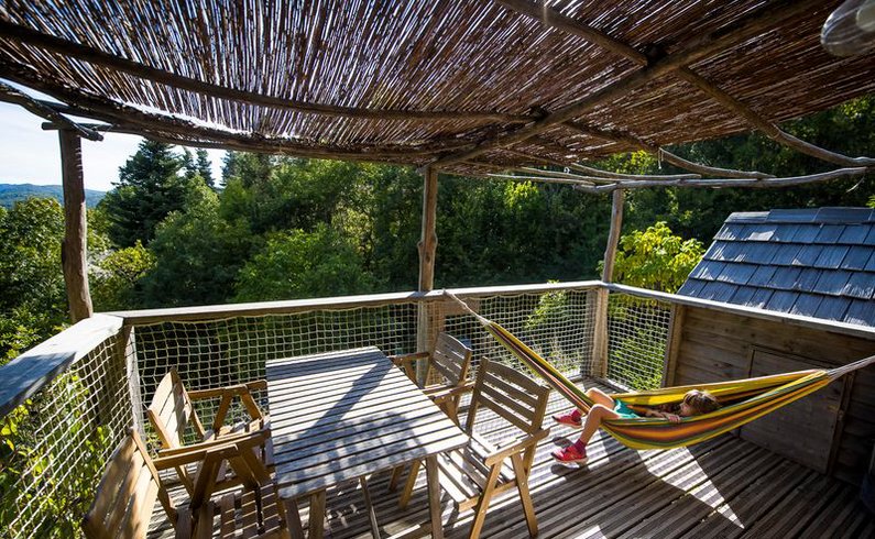 Hébergement AbracadaRoom : Cabane Renard - Image 2