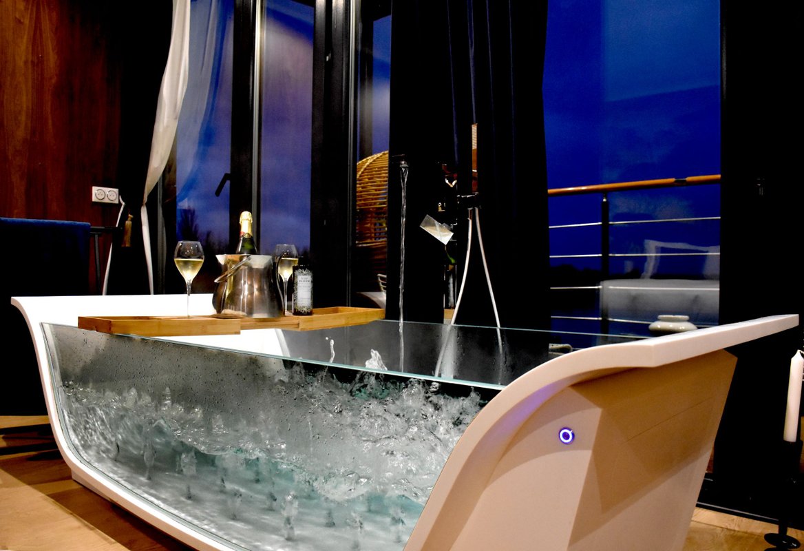 La Venise Parisienne & Bain Balnéo à Saint-Martin-La-Garenne (6)