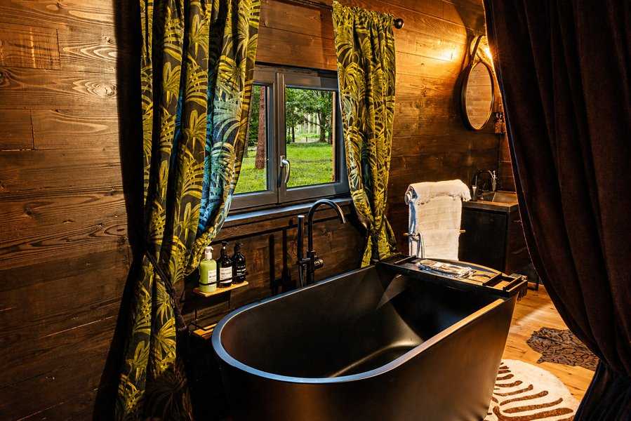 Hébergement AbracadaRoom : Lodge Out Of Africa & Spa - Image 8