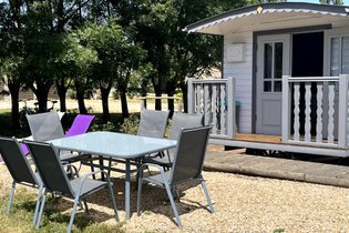 Roulotte de charme - Marais Poitevin