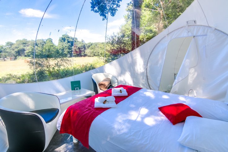 Hébergement AbracadaRoom : Bulle La Petite Ourse - Image 3