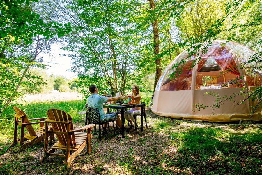 Hébergement AbracadaRoom : Bulle Ecôtelia - Image 4