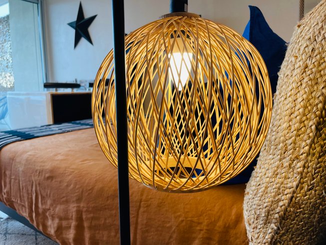 Hébergement AbracadaRoom : La Suite vue panoramique et Spa - Image 11