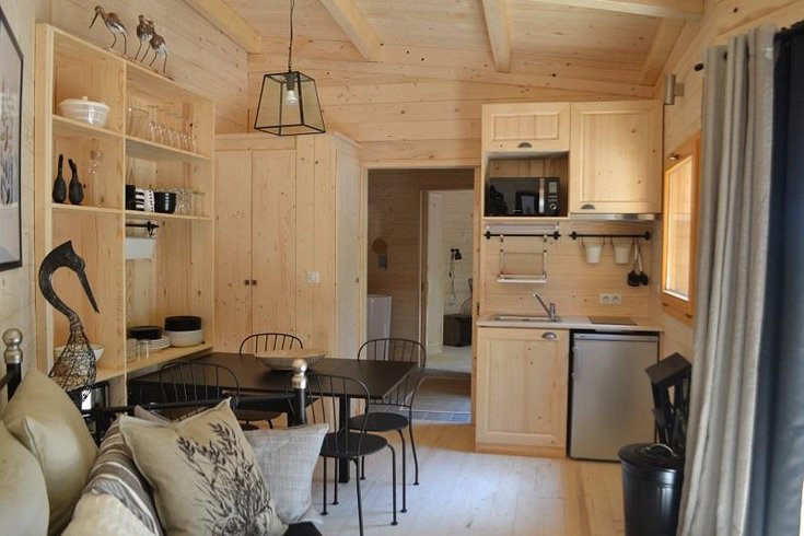 Hébergement AbracadaRoom : Lodge Elégance - Image 2