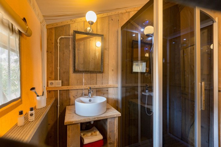 Hébergement AbracadaRoom : Tente Safari Topi - Image 6