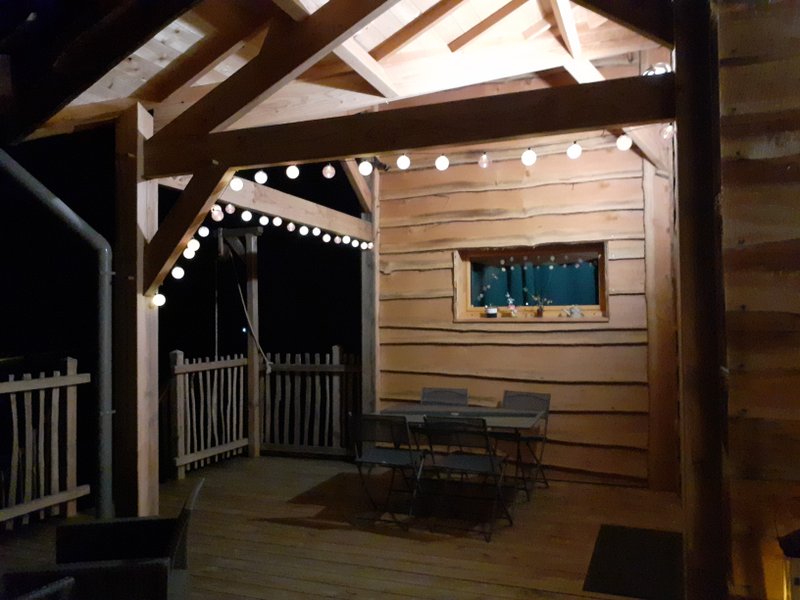 Hébergement AbracadaRoom : La Cabane des Combes & Spa - Image 21