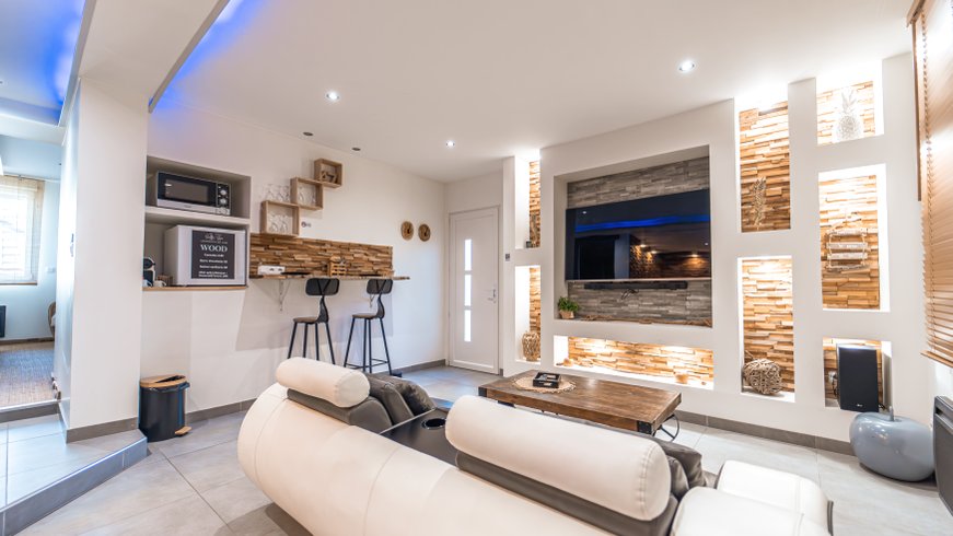 Hébergement AbracadaRoom : Wood 47 - Image 1