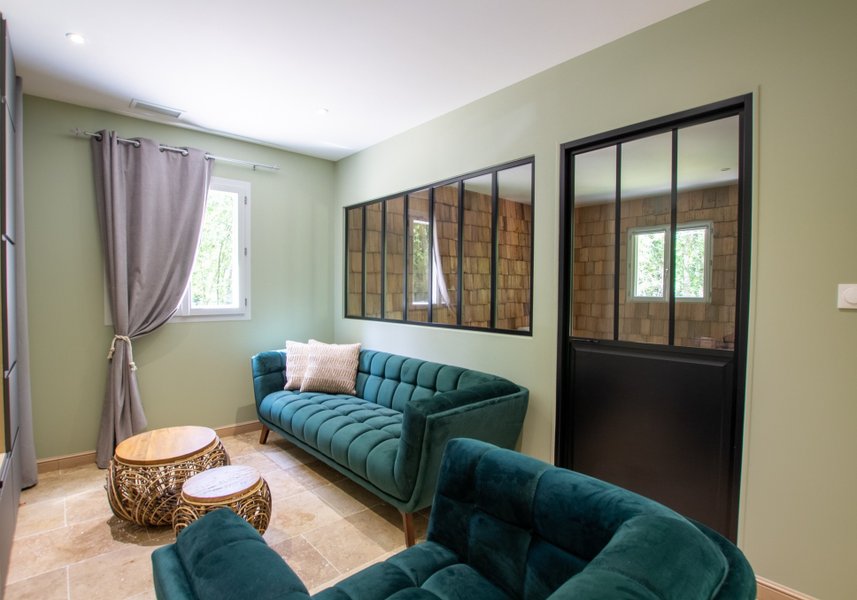 Hébergement AbracadaRoom : Gîte Nature & Spa privatif - Image 4