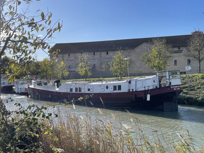 Hébergement AbracadaRoom : Péniche Le Haricot Noir - Canal du Midi - 12 personnes - Image 18