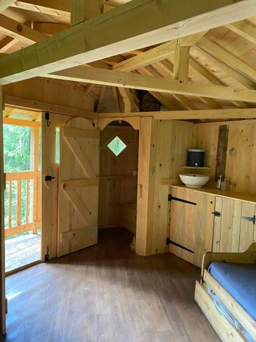 Hébergement AbracadaRoom : Cabane la Marmotte - Image 9