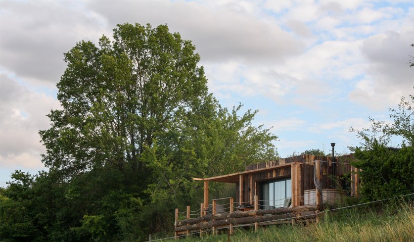 Hébergement AbracadaRoom : Le Terrier & Spa - Domaine Langelet , Escapade insolite  35 min Toulouse - Image 1