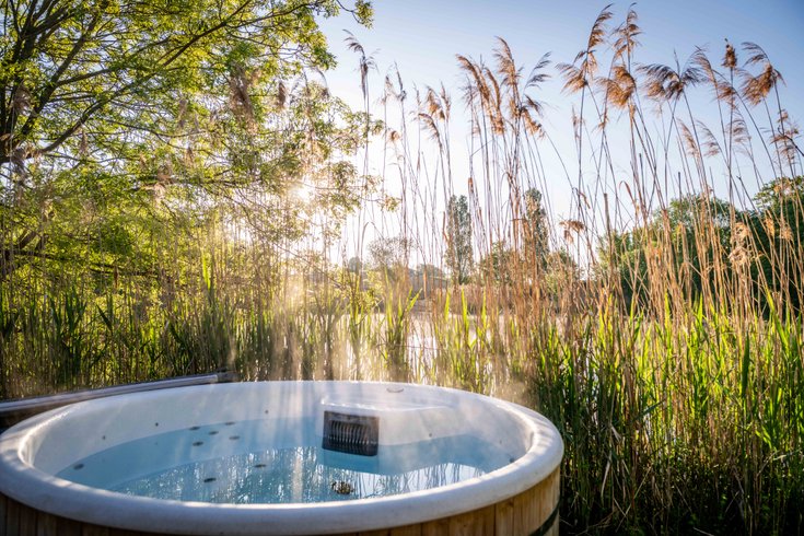 Hébergement AbracadaRoom : LUMIPOD SPA BIEN-ETRE - Image 16