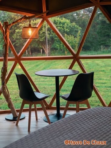 Hébergement AbracadaRoom : La Bulle à Biches - Image 20
