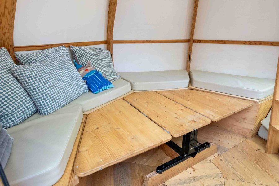 Hébergement AbracadaRoom : La Perle Magique & Spa - Image 8