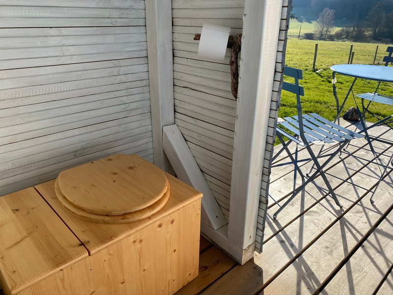 Hébergement AbracadaRoom : Roulotte 360°nature - Image 17