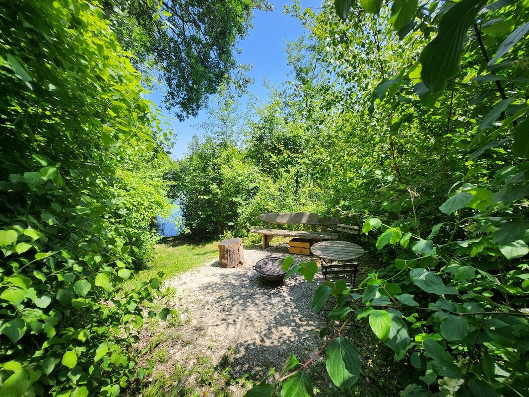 Cabane Spa Beau Rivage à St-Léger-Aux-Bois (11)