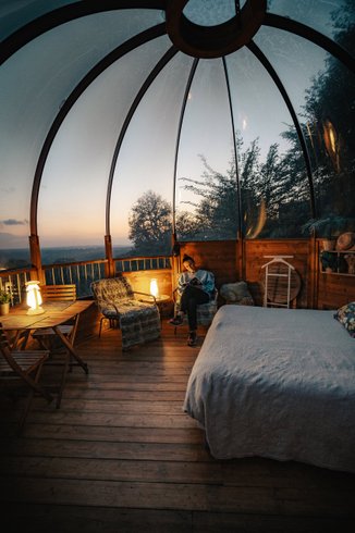 Domaine AbracadaRoom : La Maison des étoiles - Image 10
